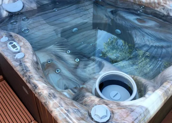 Countryside Vacation With A Private Hot Tub In Jo Daviess County, Illinois Hébergement de vacances Galena